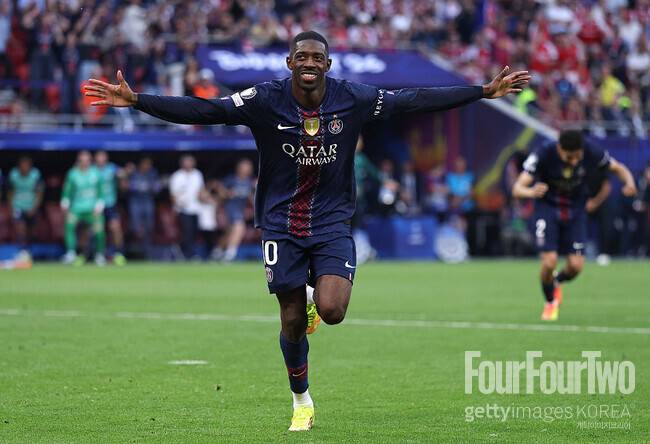 [ucl.review] ‘이강인 2년 연속 챔스 결승 결장’…PSG, 승부차기 혈투 끝에 '2년 연속 우승 대업'