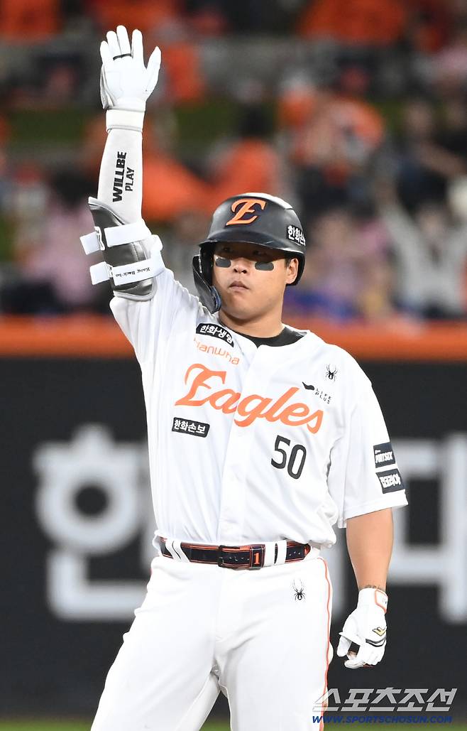 싸게 잘샀다! 5월의 지배자는 '100억' 강백호 vs '48억' 최원준? FA 효과 제대로네 [SC포커스]