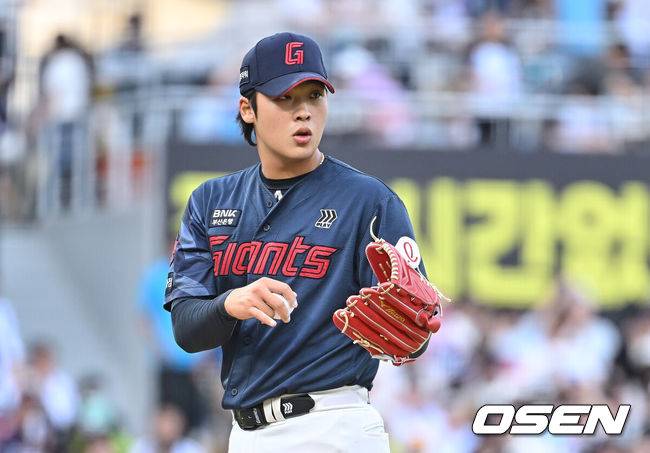 “겨울에 뭐했나” 154km 파이어볼러 달라졌나…강렬했던 4이닝 퍼펙트, 대각성 전조인가