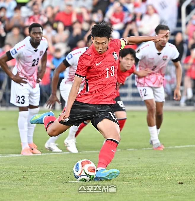 “손흥민이 안 뛰기를 바랐다” 0-5 대패 그 후, 트리니다드 감독 솔직 발언 [SS프로보 현장]
