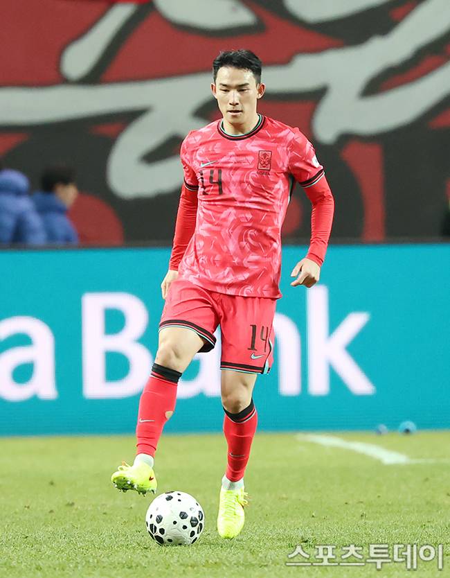 홍명보호, 5-0 대승에도 골머리 앓게 됐다…조유민·배준호 부상 우려