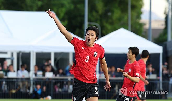 한국에 0-5로 완패한 트리니다드토바고 감독