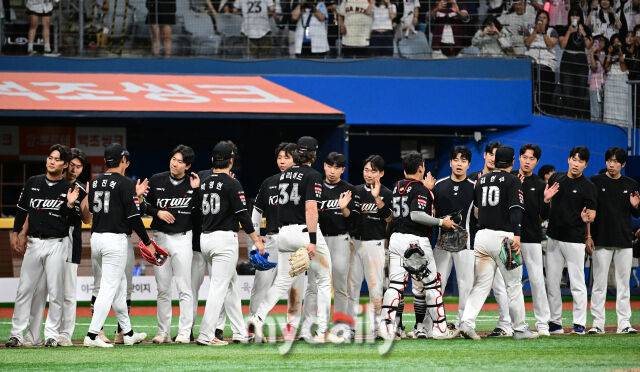 삼성 제치고 단독 2위 어떻게 가능했나, 불펜 마당쇠 1⅓이닝 퍼펙트 없었다면 불가능했다…