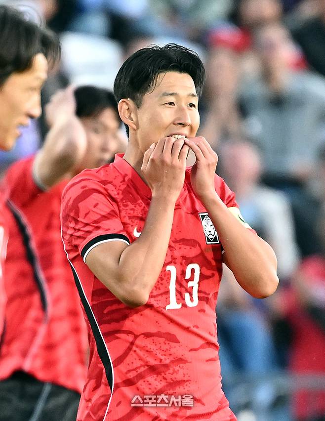 트리니다드 약체라고? 손흥민의 일갈 “어느 팀과 5-0 쉽지 않아, 당연한 거 아니다” [SS프로보 현장 일문일답]