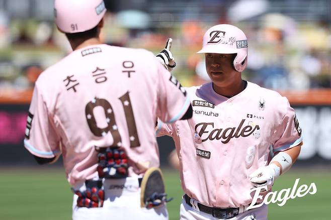한화에 무릎 꿇고 '끝내 불명예' 안았다…SSG, 창단 최다 12연패 수렁 [대전:스코어]