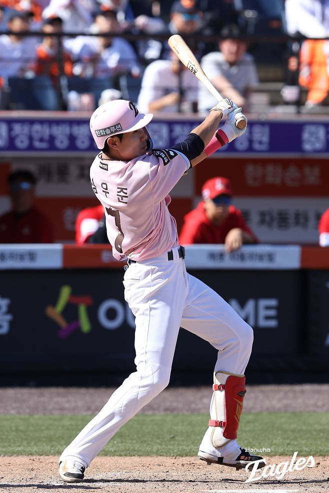 한화에 무릎 꿇고 '끝내 불명예' 안았다…SSG, 창단 최다 12연패 수렁 [대전:스코어]