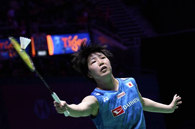 '세계 1위, 韓 안세영에 패했다' 日 망연자실…AN, 야마구치 아카네 잡고 '국제 대회 3연속 우승' 환호