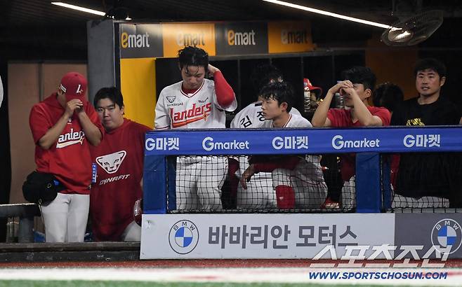 이 무슨 잔인한 운명의 장난이냐...12연패와 8연패 팀이 만난다, 설마 또 스윕이 나온다면