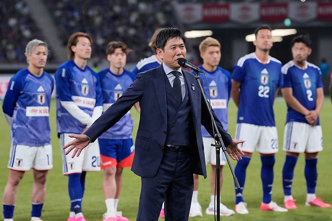 홍명보호, 트리니 5-0 꺾은 날, 日은 ‘73위’ 아이슬란드 안방 불러들여 ‘극장골’ 1-0 신승…A매치 6연승 [SS솔트레이크 현장]