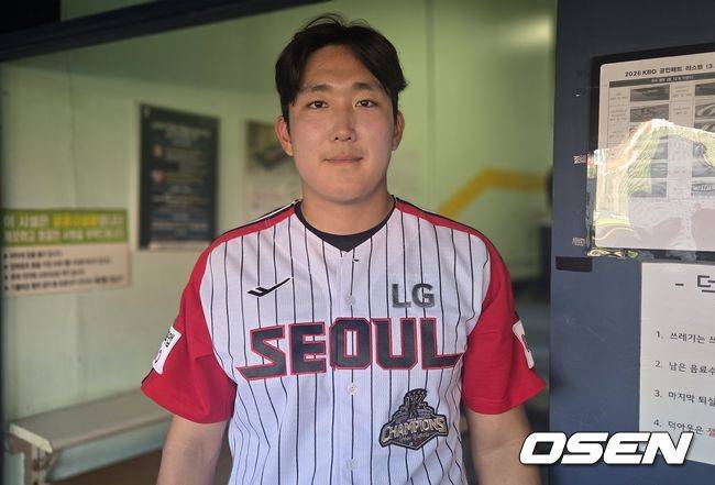 11승 좌완 선발이 신의 한 수였다. 8연속 세이브 100% 성공…“마무리는 올해까지만, 선발 100승 목표가 있어요”