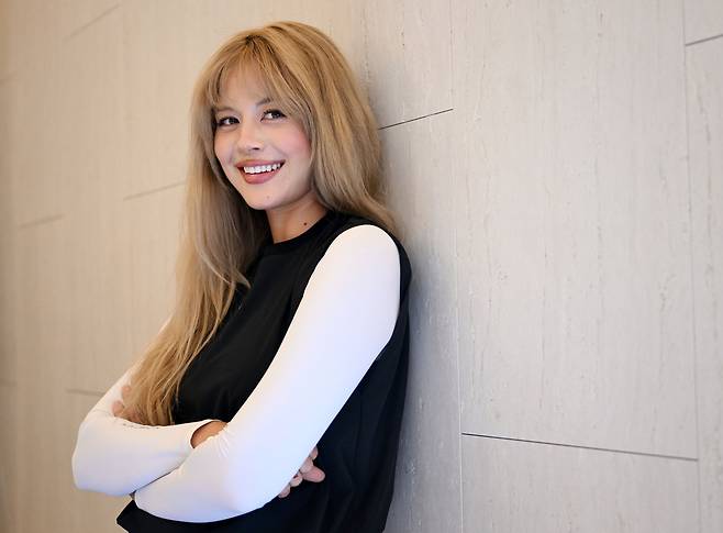 “어머니 나라에서 꽃피우고 싶어요”