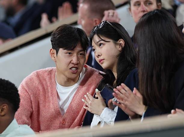 1000억에 이강인? 여친+누나 전부 파리에 있는데 될까…LEE, 사우디 알 아흘리 입단설 휩싸였다→