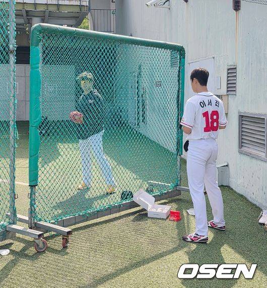 10개 구단에서 왜 안 뽑았지? 155km 던지는 07년생 괴물 투수, 울산의 비밀병기 떴다