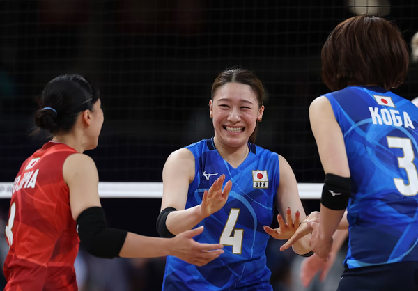 日 여자배구 진짜 무섭다! MVP·유럽파·올해의 리베로 총집결…