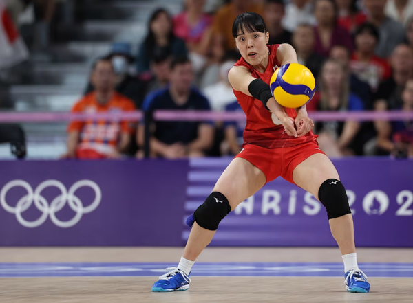 日 여자배구 진짜 무섭다! MVP·유럽파·올해의 리베로 총집결…