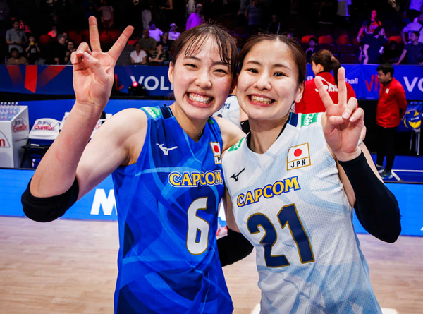 日 여자배구 진짜 무섭다! MVP·유럽파·올해의 리베로 총집결…