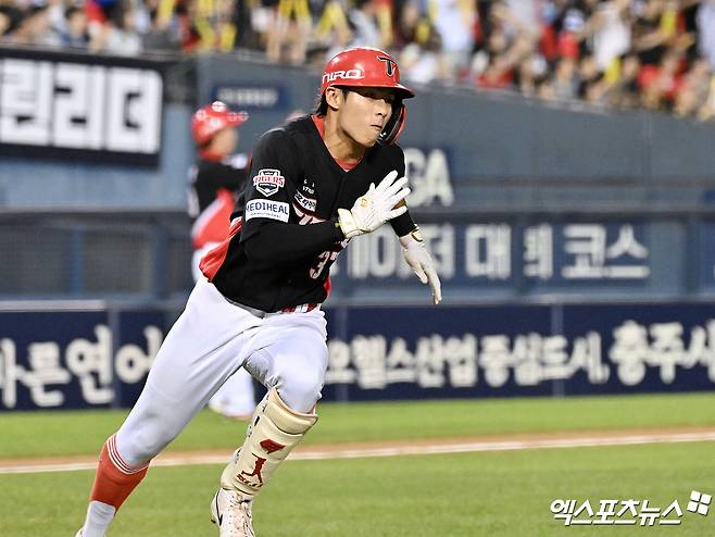 KIA '제2의 김호령' 애지중지 키우네!