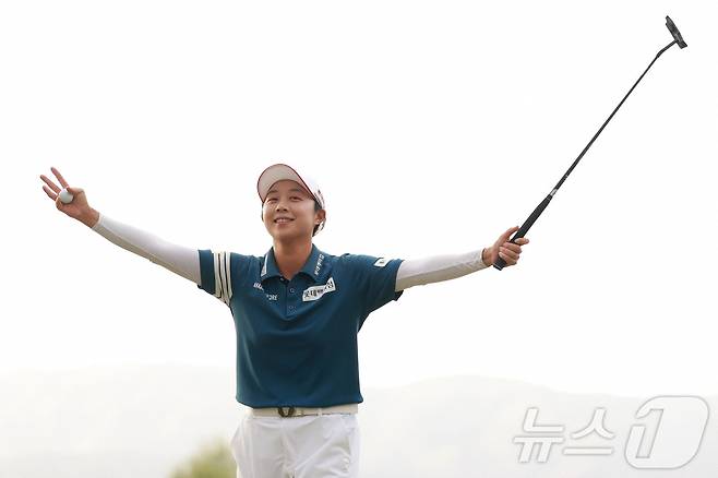 김효주, US여자오픈서 12년 만에 메이저 정복 노린다…4일 티오프