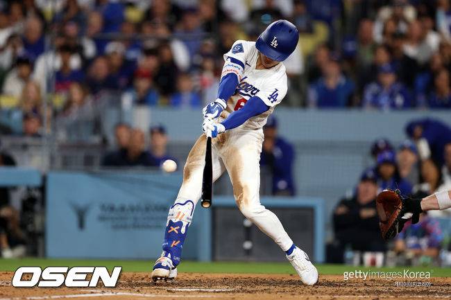 마이너 내려갔더니 이런 게? 김혜성, MLB엔 없는 첨단 시스템 만났다