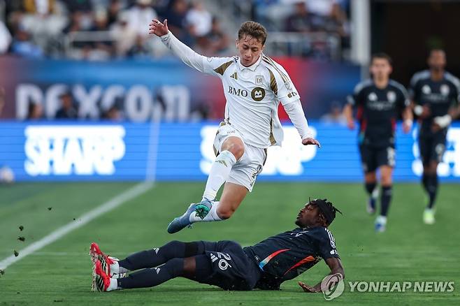 '2경기 연속 쾌승!'…홍명보호, 엘살바도르 상대 최종 평가전