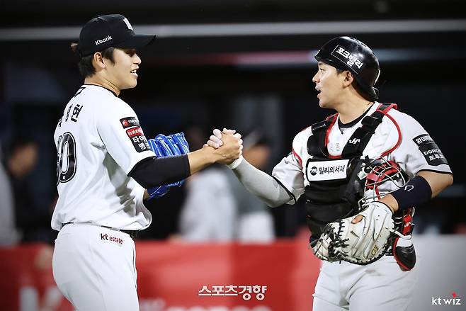 ‘잘 나가는 강백호, 생각 안 난다’ KT 팀 컬러까지 바꾼 ‘FA 영입 효과’, 물음표가 느낌표로