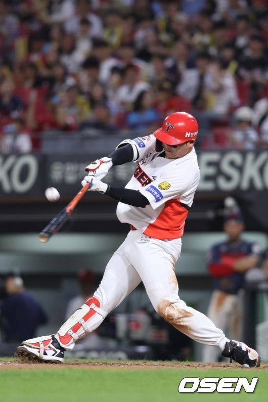 한준수가 9회 끝냈다! 3:0→3:4→4:4→5:4 KIA 재역전극, 주말 잠실스윕패 악몽 씻었다 [광주 리뷰]
