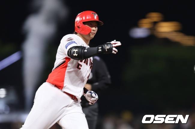 한준수가 9회 끝냈다! 3:0→3:4→4:4→5:4 KIA 재역전극, 주말 잠실스윕패 악몽 씻었다 [광주 리뷰]