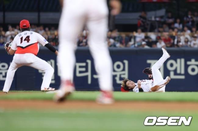 한준수가 9회 끝냈다! 3:0→3:4→4:4→5:4 KIA 재역전극, 주말 잠실스윕패 악몽 씻었다 [광주 리뷰]
