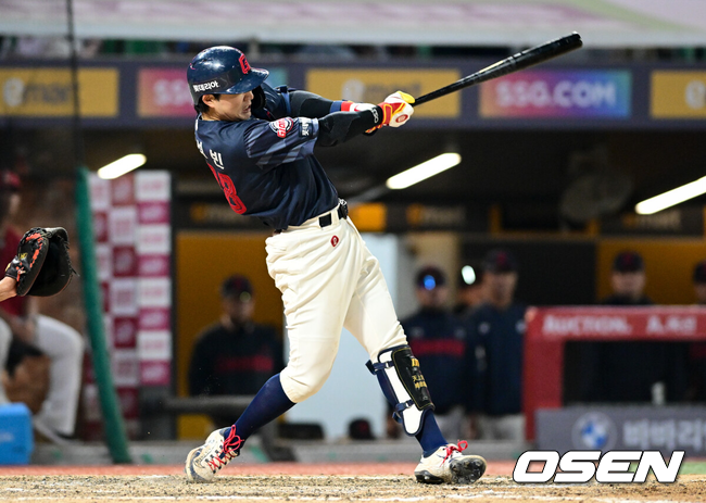 한준수가 9회 끝냈다! 3:0→3:4→4:4→5:4 KIA 재역전극, 주말 잠실스윕패 악몽 씻었다 [광주 리뷰]