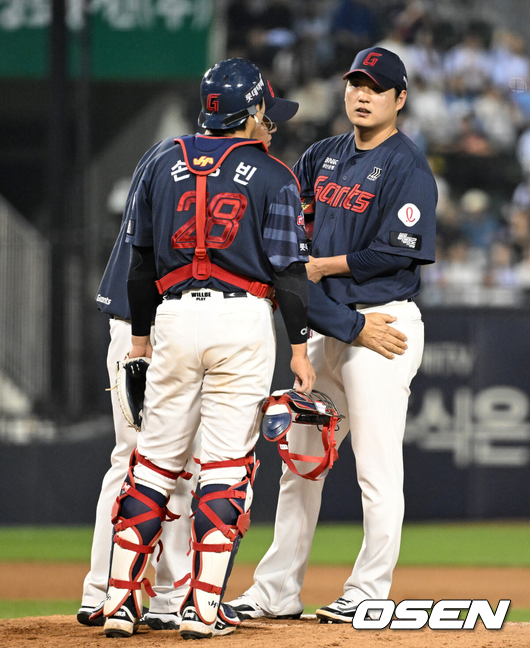 한준수가 9회 끝냈다! 3:0→3:4→4:4→5:4 KIA 재역전극, 주말 잠실스윕패 악몽 씻었다 [광주 리뷰]