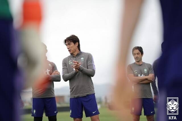 체코·남아공은 안 하는데 한국 부지런하네… 멕시코 매체가 주목한 홍명보호의 고지대 적응,