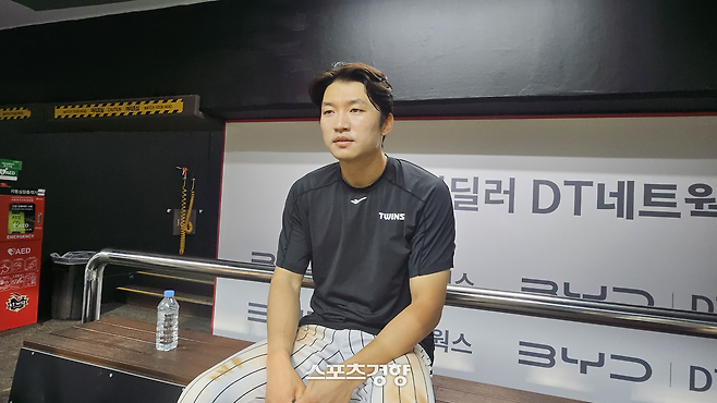 끝내기 홈런 그날 이후 LG의 혈이 뚫렸다, 캡틴 박해민 “팬분들 믿어주신 덕분… 끝까지 믿어주시라”