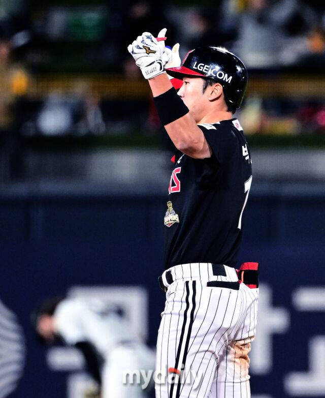 1~2위 빅매치, 너무나도 싱겁게 끝나버렸다... 염경엽 대만족