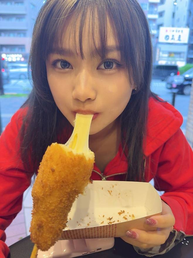 연예계 러브콜 받은 '17살' 미소녀 레슬러…