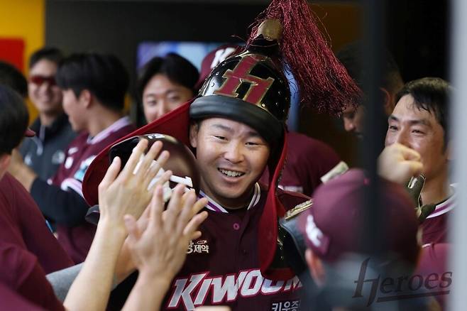 韓 응원문화 홀딱 반한 ML 50홈런 타자