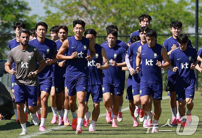 5-0 대승 잊어라, 엘살바도르는 다르다…상대도 진지한 최종 리허설