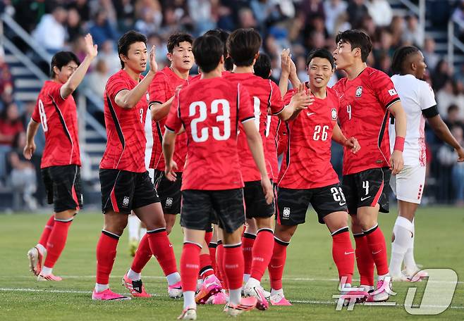 5-0 대승 잊어라, 엘살바도르는 다르다…상대도 진지한 최종 리허설