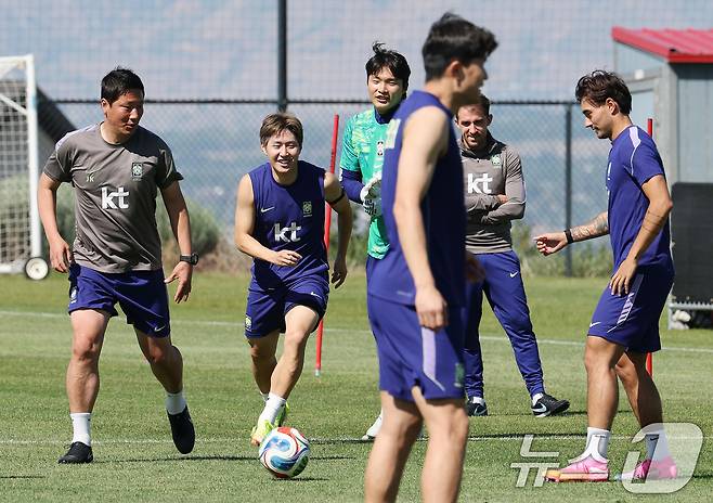 5-0 대승 잊어라, 엘살바도르는 다르다…상대도 진지한 최종 리허설