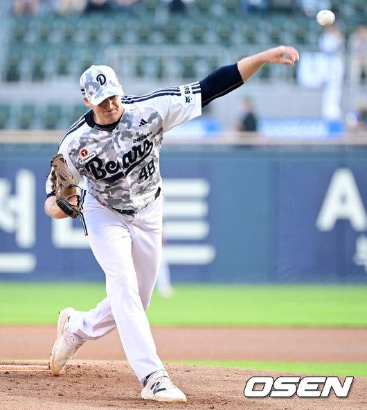 이래서 KIA 우승 유격수에 80억 질렀구나…“박찬호 내 뒤에서 수비, 영광이다” 韓 34승 외인마저 경의 표하다