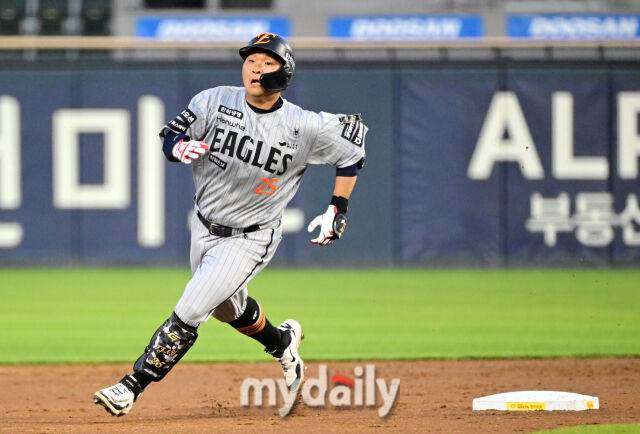 '대만 좌완 특급 6승 도전' 한화 라인업 발표! 김태연 리드오프-이원석 8번 배치, 페문강노허 그대로 [MD잠실]
