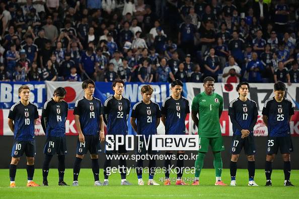 '월드컵 우승 목표' 일본, 시작도 전에 난항...미국 도착 직후 대형 변수 직면→결국 훈련장 바꿨다