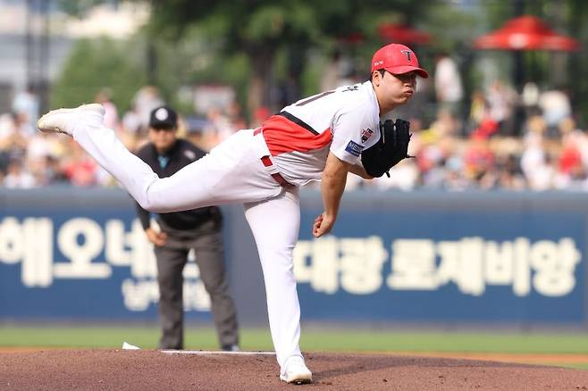 KIA 자멸의 하루, 김호령 거기서 갑자기 왜 뛰었나… 사라진 결정적 주자, 패배 시그널이었다
