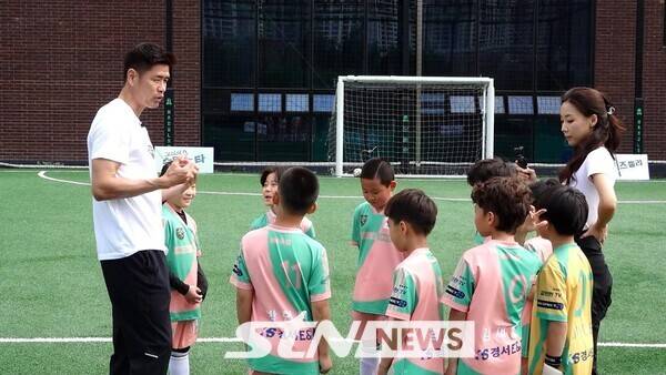 [단독 인터뷰] 설기현 감독