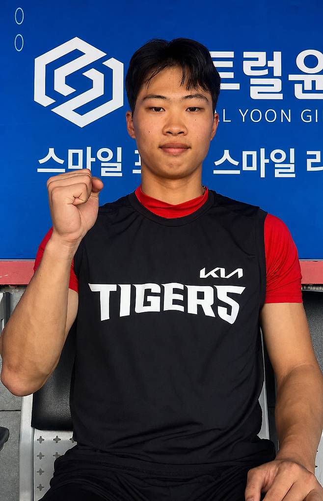 ‘핫한 선수’ KIA 박재현, 아직 배고프다