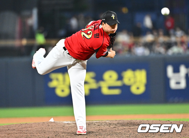 KIA 군미필자들 상무 무더기 지원, 나고야亞 마지막 희망...김도영은 확실한데 또 누가 승선할까