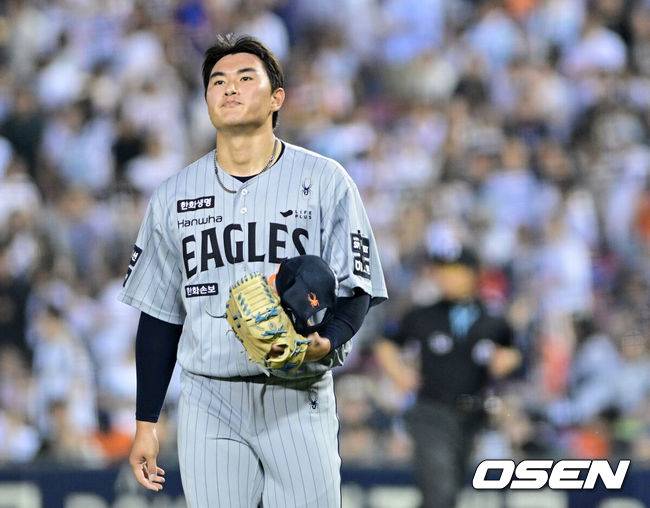 '안 진 게 어디야' 박준영은 잘했다…데뷔 첫 세이브가 블론으로 둔갑, 그래도 끝내기 악몽은 없었다