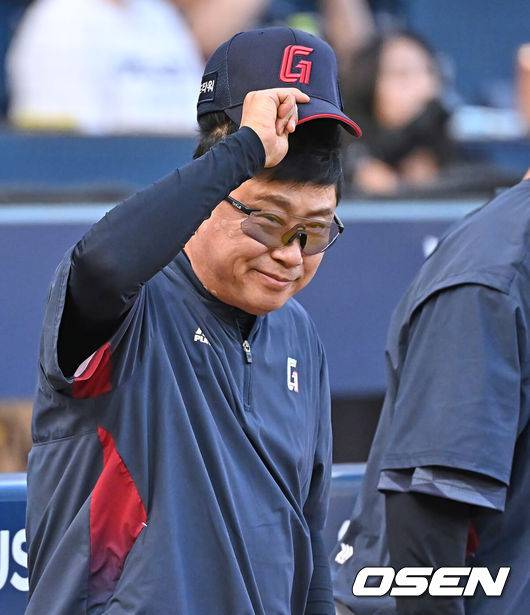 '명장의 또 다른 이정표' 김태형 감독, KBO 역대 7번째 800승 눈앞