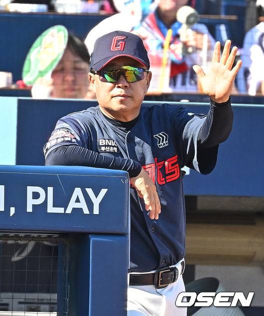 '명장의 또 다른 이정표' 김태형 감독, KBO 역대 7번째 800승 눈앞