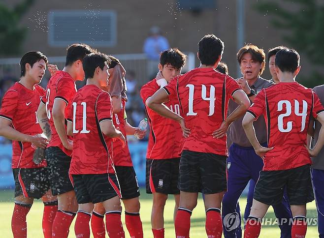 홍명보호 어쩌나? 이동경 FK 결승포 훌륭했지만…100위 엘살바도르 1.5군에 1-0 진땀승 [A매치 리뷰]