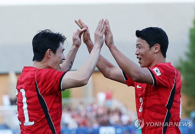홍명보호 어쩌나? 이동경 FK 결승포 훌륭했지만…100위 엘살바도르 1.5군에 1-0 진땀승 [A매치 리뷰]